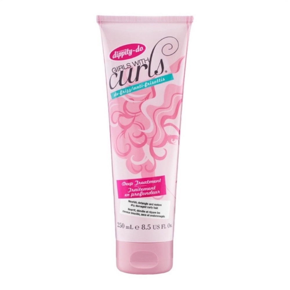 DIPPITY-DO GIRLS WITH CURLS DEEP TREATMENT 250ML - BRAND NEW